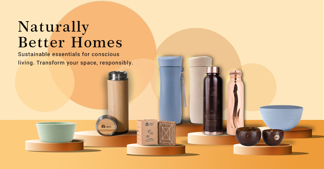 Naturally Better Homes