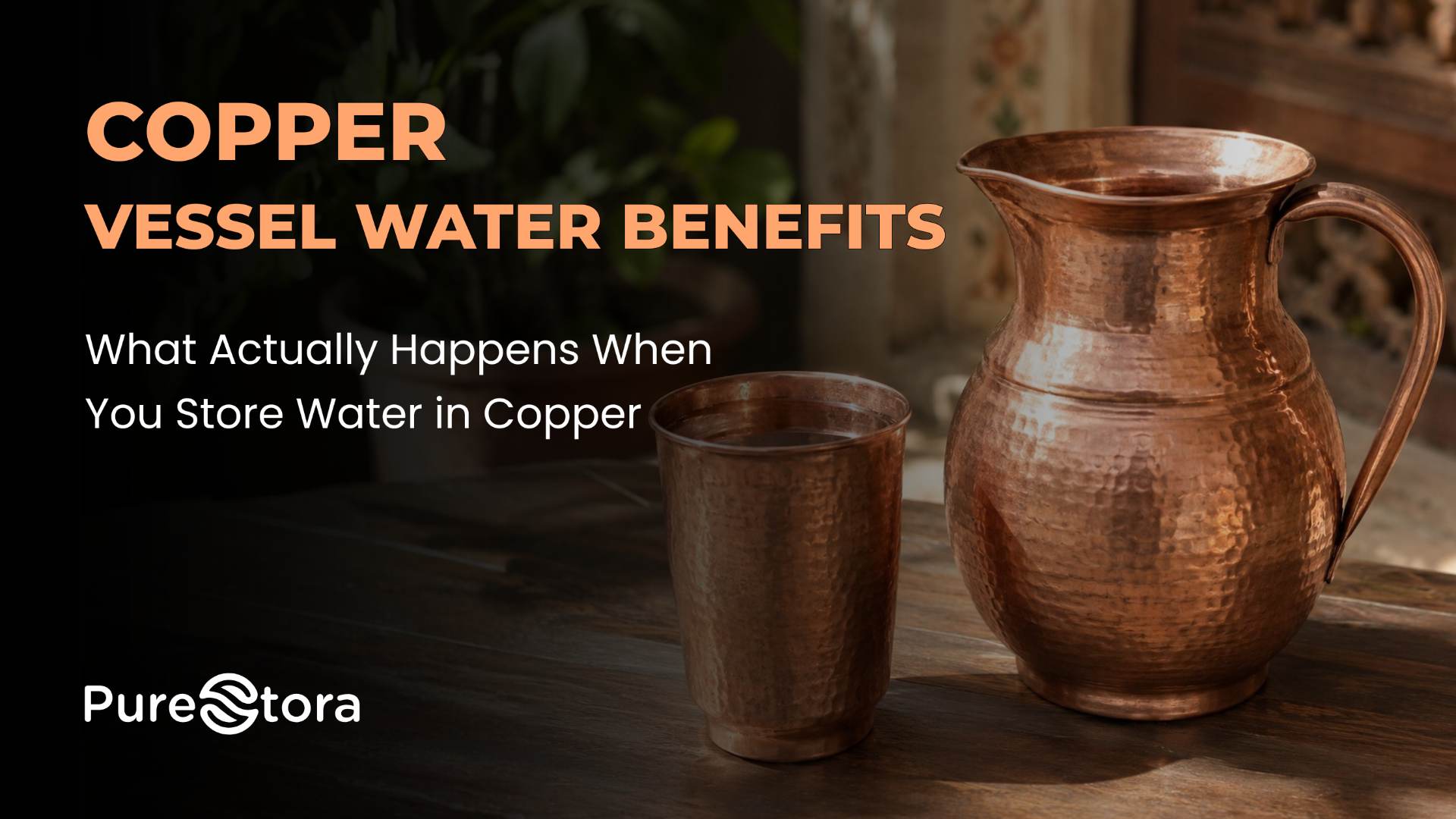 copper vessel water benefits India tamra jal oligodynamic effect
