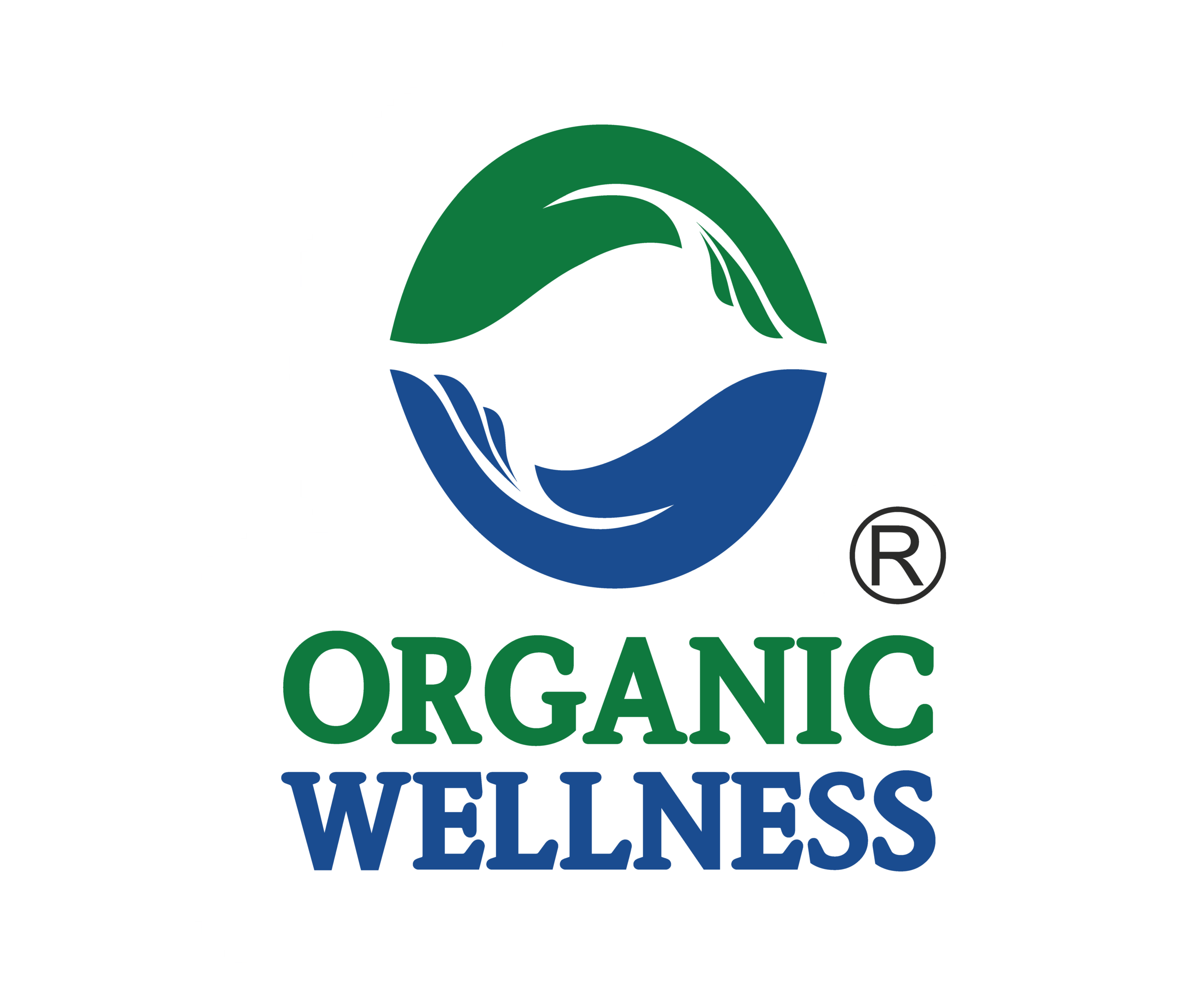 Organic Wellness logo