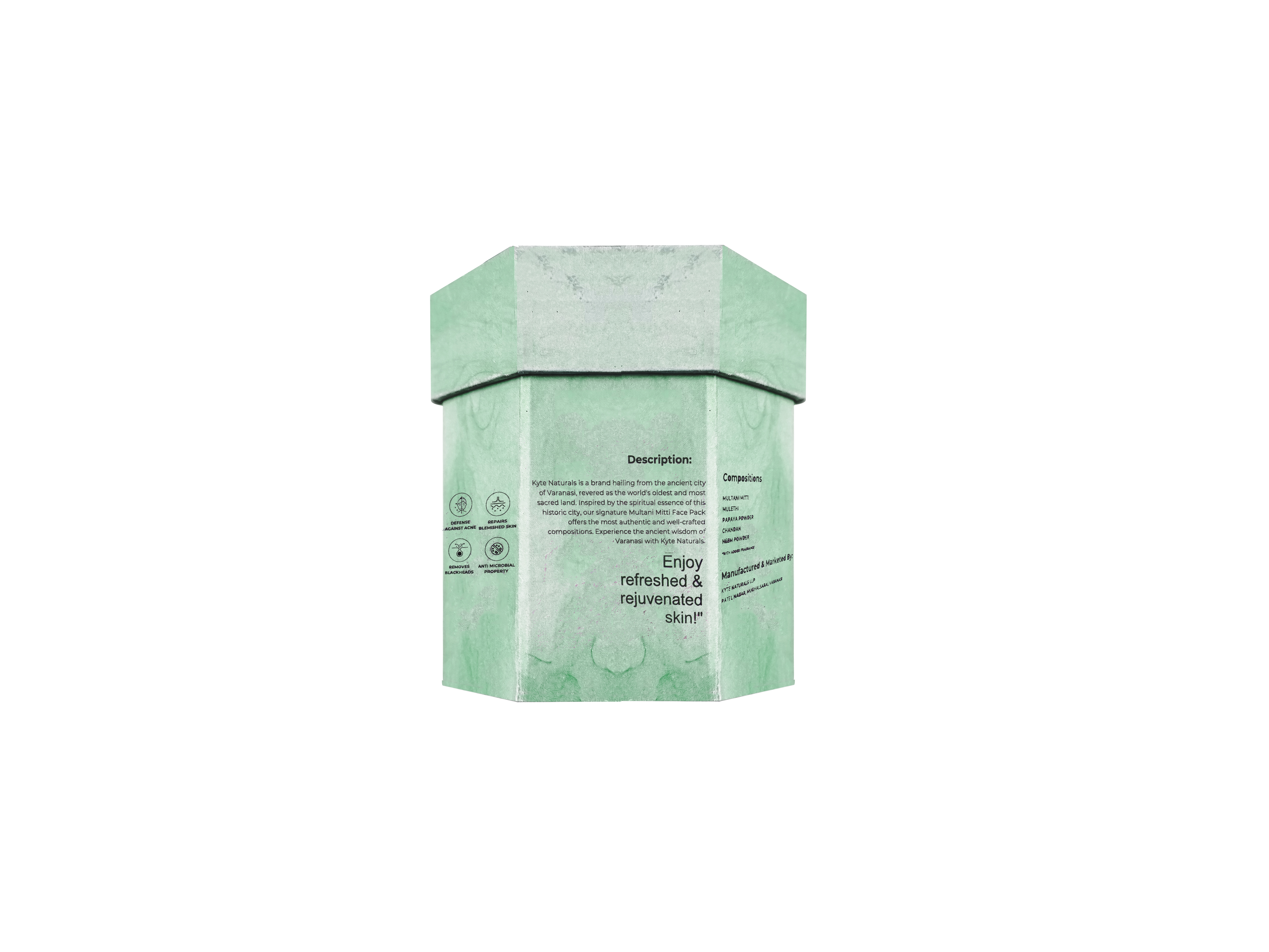 Purifying Neem Face Pack