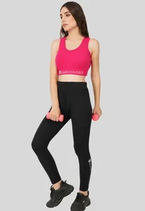 Bamboo Fabric Yoga Pant | Clean