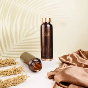 ORETROVE Europe Skyline Copper Bottle