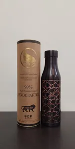 ORETROVE Big Star Pure Copper Bottle
