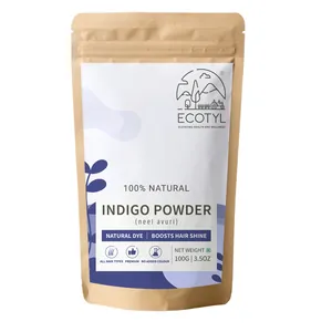 Indigo Powder | Neel Avuri | Natural Hair Dye | Hair Conditioning | 100g