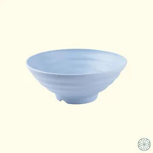 Wheat Straw Ramen Bowl Set - Pack of 1