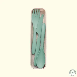 Wheat Straw Cutlery Set Pack of 1