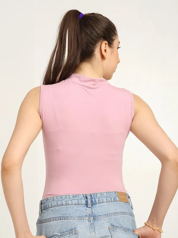 Gen Z Bamboo High Neck for Women – Sustainable, Soft & Breathable Fit thumbnail
