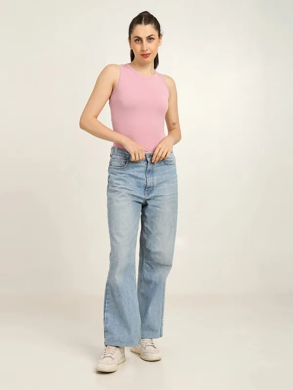 Gen Z Bamboo Tank Top for Women – Sustainable, Soft & Breathable Fit thumbnail