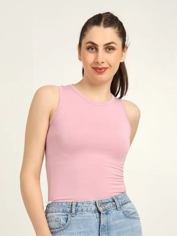 Gen Z Bamboo Tank Top for Women – Sustainable, Soft & Breathable Fit thumbnail