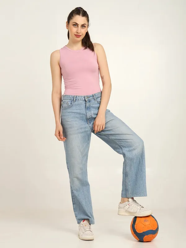 Gen Z Bamboo Tank Top for Women – Sustainable, Soft & Breathable Fit thumbnail