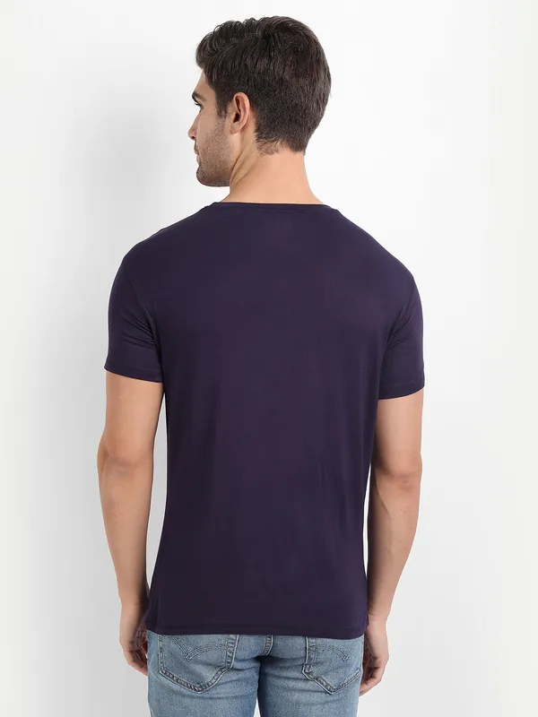 Bamboo Fabric T-Shirt for Men – Soft, Eco-Friendly, Breathable, Stylish, Perfect for Everyday Wear thumbnail