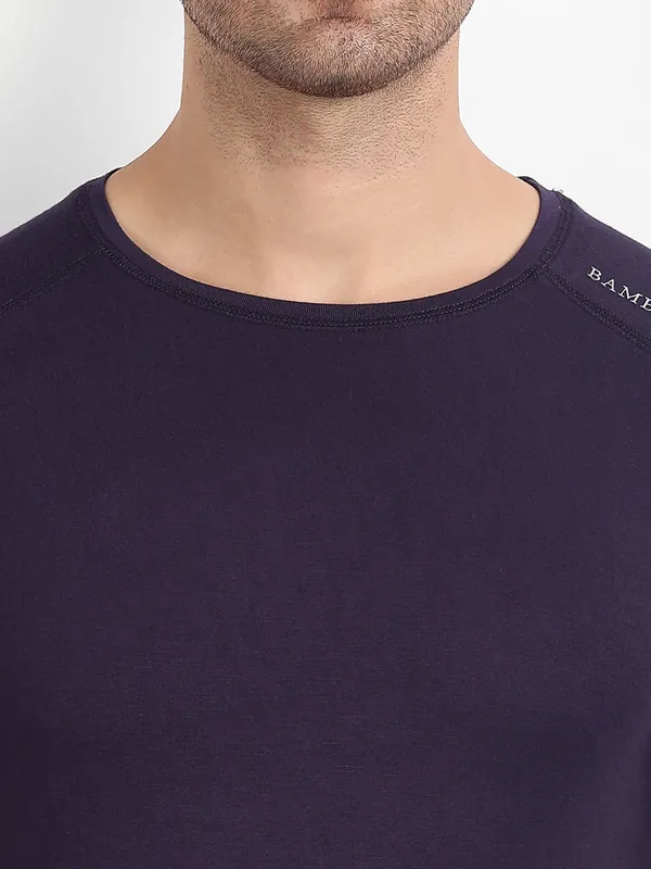 Bamboo Fabric T-Shirt for Men – Soft, Eco-Friendly, Breathable, Stylish, Perfect for Everyday Wear thumbnail