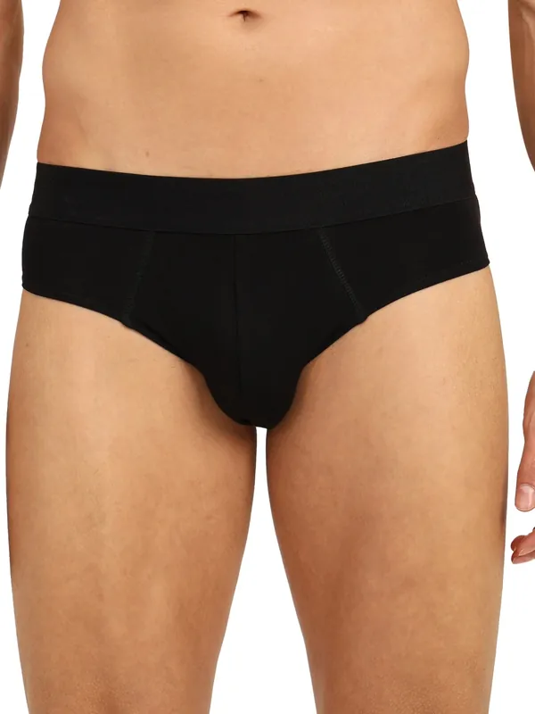 Bamboo Fabric Men's Underwear Super Comfortable,Ultrasoft, Anti Bacterial Briefs, Moisture Wicking | thumbnail