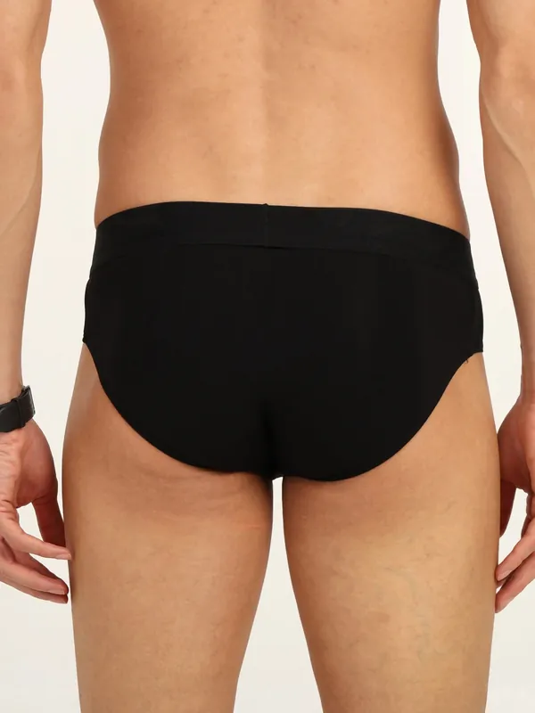 Bamboo Fabric Men's Underwear Super Comfortable,Ultrasoft, Anti Bacterial Briefs, Moisture Wicking | thumbnail