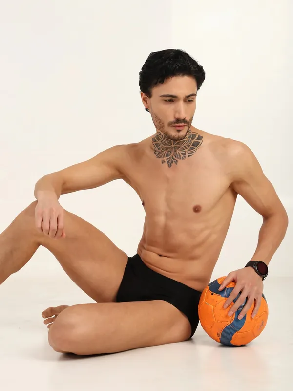 Bamboo Fabric Men's Underwear Super Comfortable,Ultrasoft, Anti Bacterial Briefs, Moisture Wicking | thumbnail