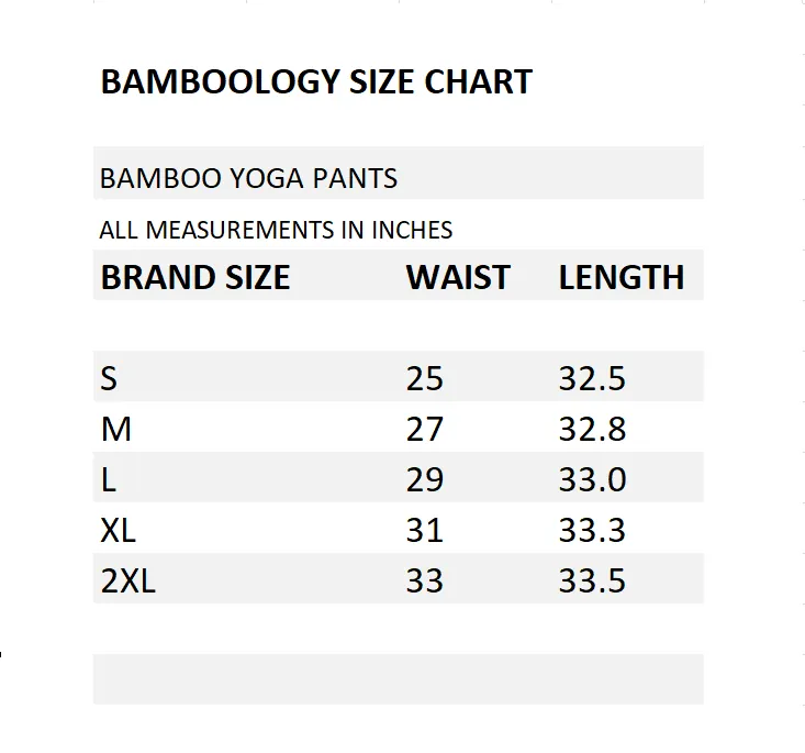 Bamboo Fabric Yoga Pant Bold | Fuchsia thumbnail