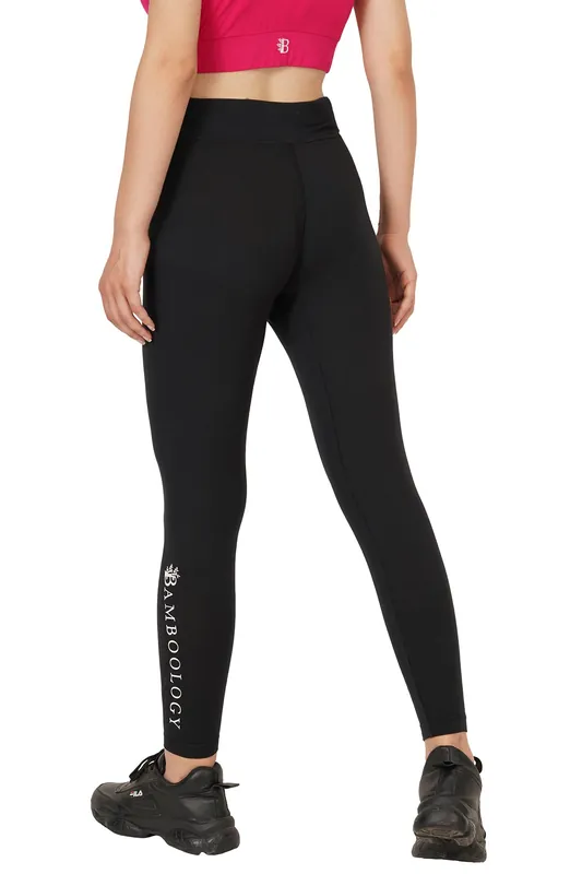 Bamboo Fabric Yoga Pant | Clean thumbnail