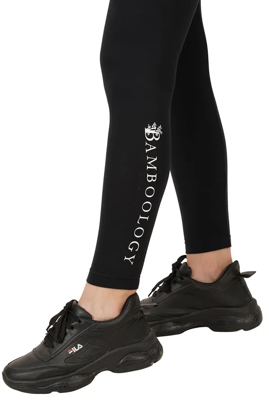 Bamboo Fabric Yoga Pant | Clean thumbnail