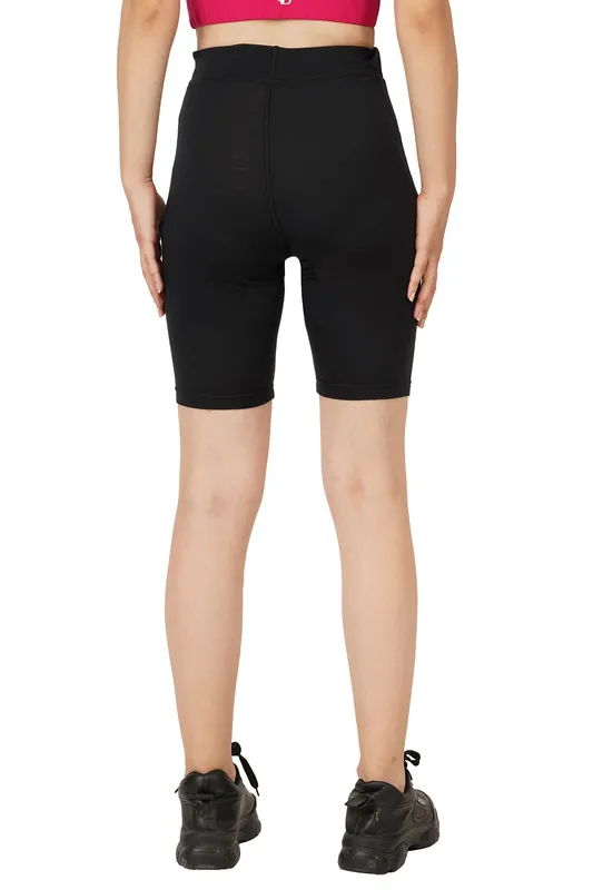 Bamboo Fabric Cycling Shorts – Soft, Breathable, Moisture-Wicking, and Eco-Friendly for Ultimate Com thumbnail
