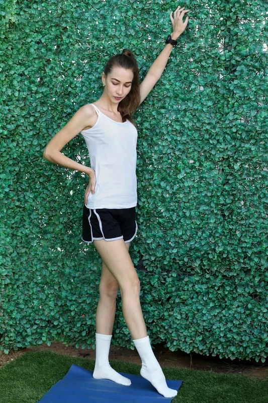 Bamboo Fabric Socks – Soft, Breathable, Eco-Friendly Comfort | White thumbnail
