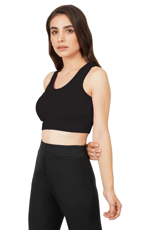 Bamboo Fabric Sports Bra