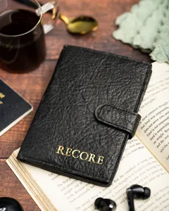 Mini Passport Wallet | 6"X4.3"X0.5" | 180gm