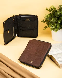 Unisex Passport Wallet | 6.75"X0.75"X5.75" | 200gm