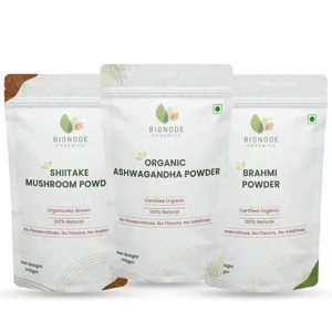 Brain & Memory Booster Combo