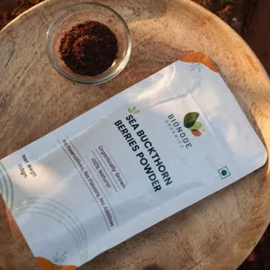 Sea Buckthorn Berries Powder | 100g