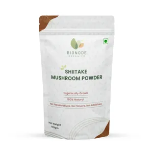 Shiitake Mushroom Powder | 100g