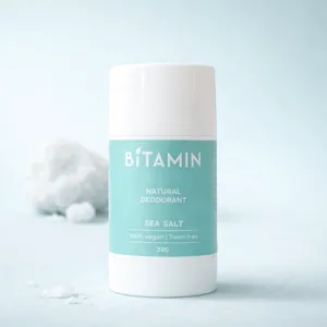 Bitamin Seasalt Natural Deodorant Roll On 30 gm