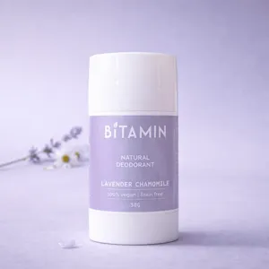 Bitamin Lavender Chamomile Natural Deodorant Roll On 30 gm