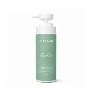 Bitamin Wild root Natural Bodywash 400 ml