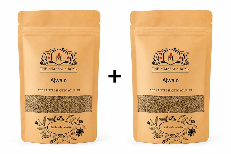 Ajwain / Carom Seed - 100 gm | Pack of 2