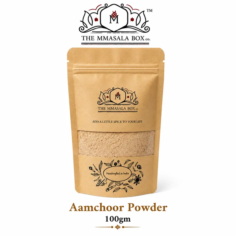 Amchoor / Dry Mango Powder- 100 gm