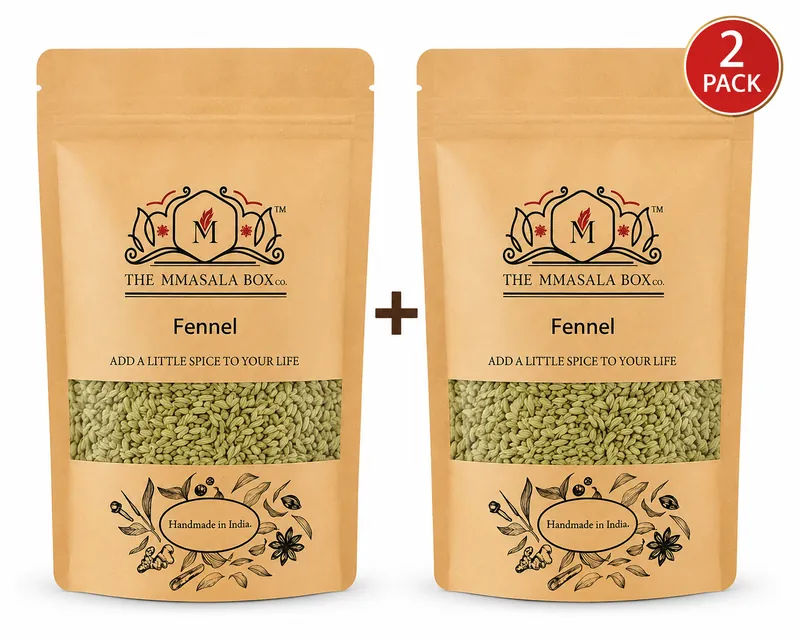 Saunf / Fennel 100 gm | Pack of 2