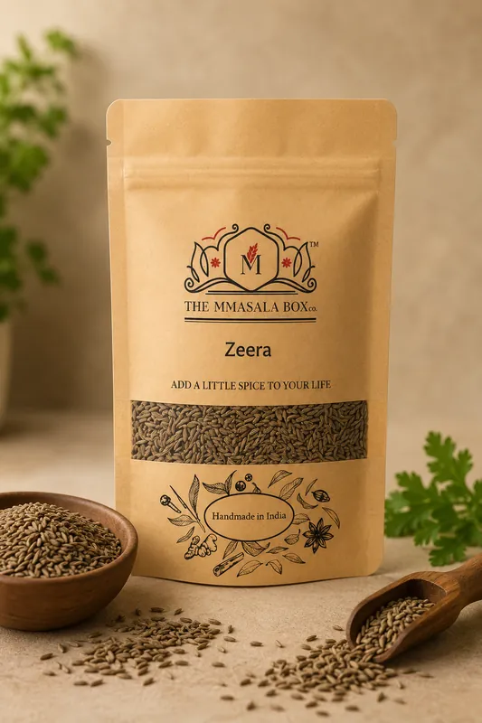 Cumin / Zeera - 100 gm | Pack of 2