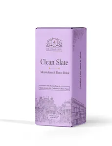 Clean Slate | Metabolism & Detox Drink - 80 gm