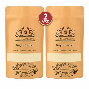 Ginger Powder - 100 gms | Pack of 2