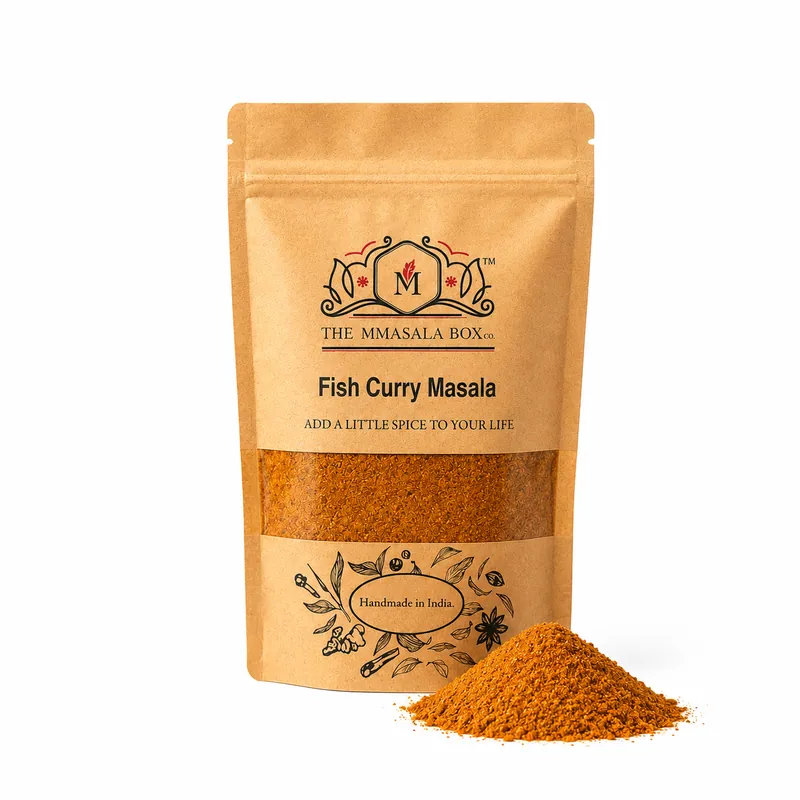 Fish Curry Masala - 100 gm
