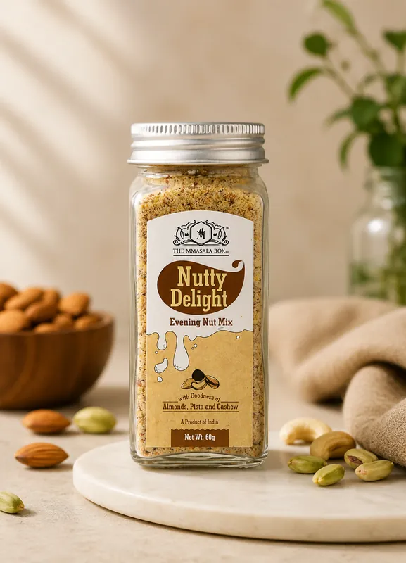 Nutty Delight - 60 gm