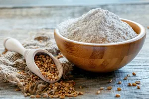 Bansi Whole Wheat Flour - 1 Kg