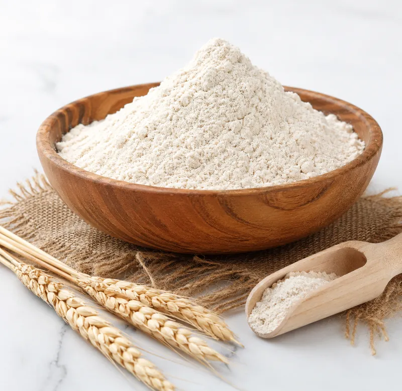 Khapli Whole Wheat Flour - 1 Kg