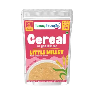 Millet Cereal | Little Millet | 24+ Months Toddlers
