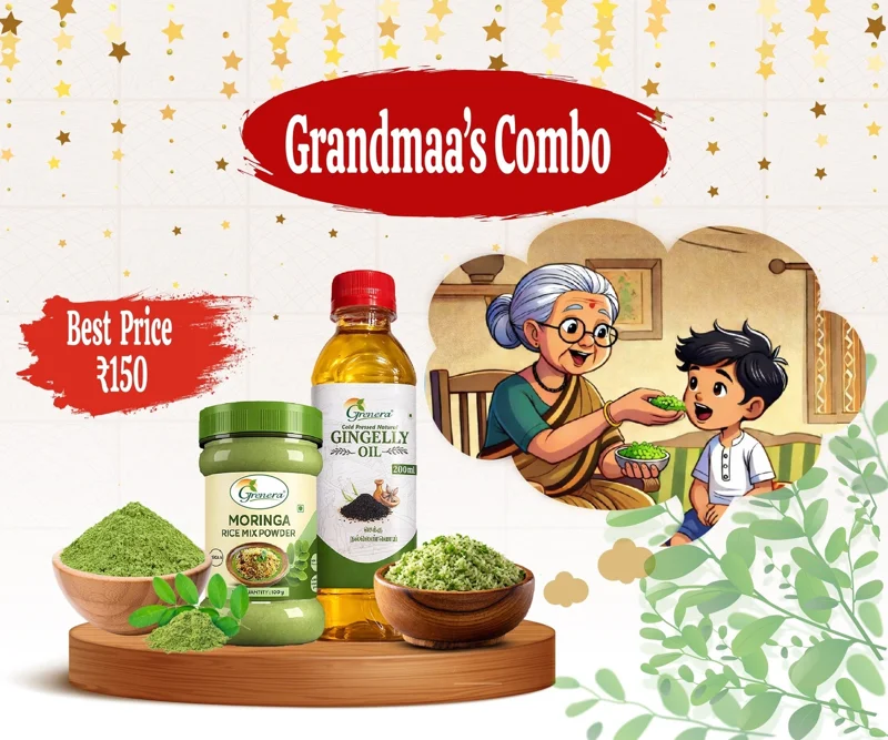 Grenera GRANDMAA'S Combo