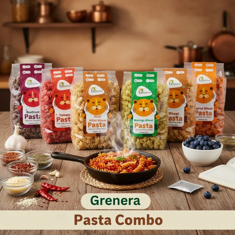 Grenera TWIST BOWL Combo