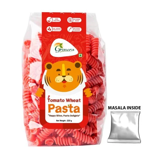 Healthy Tomatto Wheat Pasta | 220g