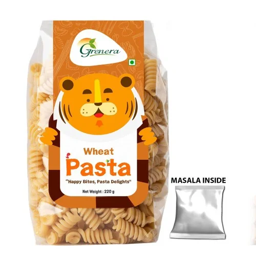 Healthy Wheat Pasta | 220g