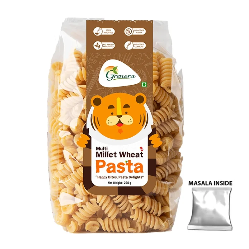 Healthy Multi Millet Wheat Pasta | 220g