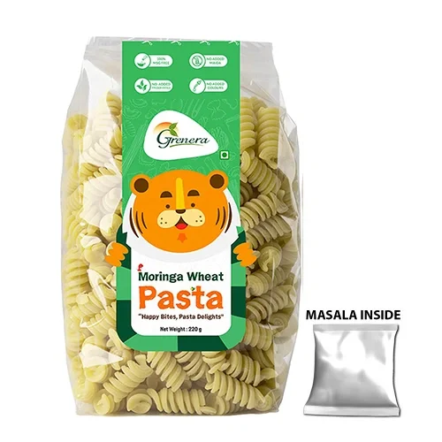 Healthy Moringa Wheat Pasta | 220g